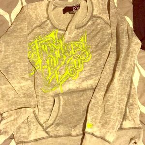 Women’s Fox Sweatshirt